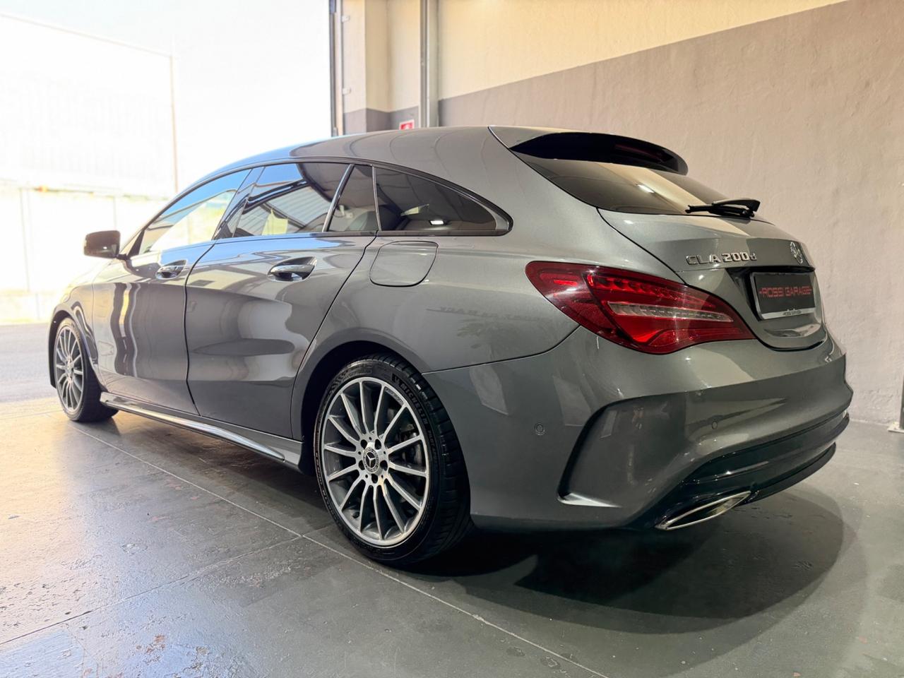 Mercedes-benz CLA 200 d S.W. 4Matic Automatic Premium