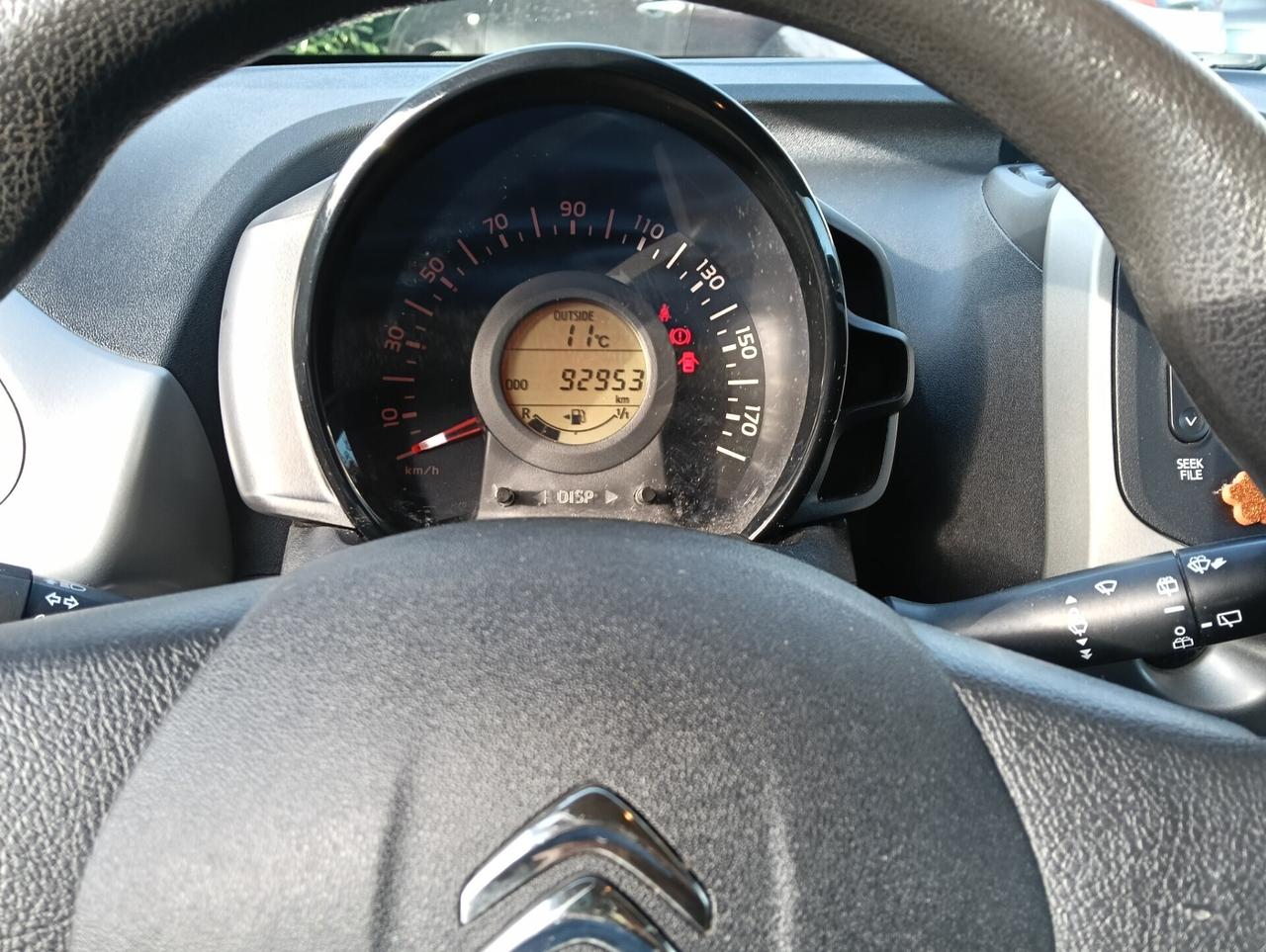 Citroen C1 VTi 68 5 porte Live