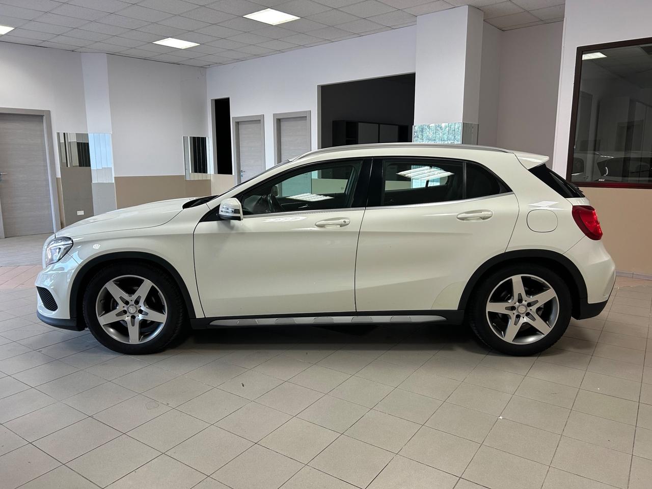 Mercedes-benz GLA 200 GLA 200 CDI Premium