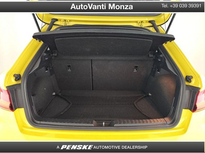 Audi A1 A1 Citycarver 30 1.0 tfsi Identity Contrast 116cv s-tronic