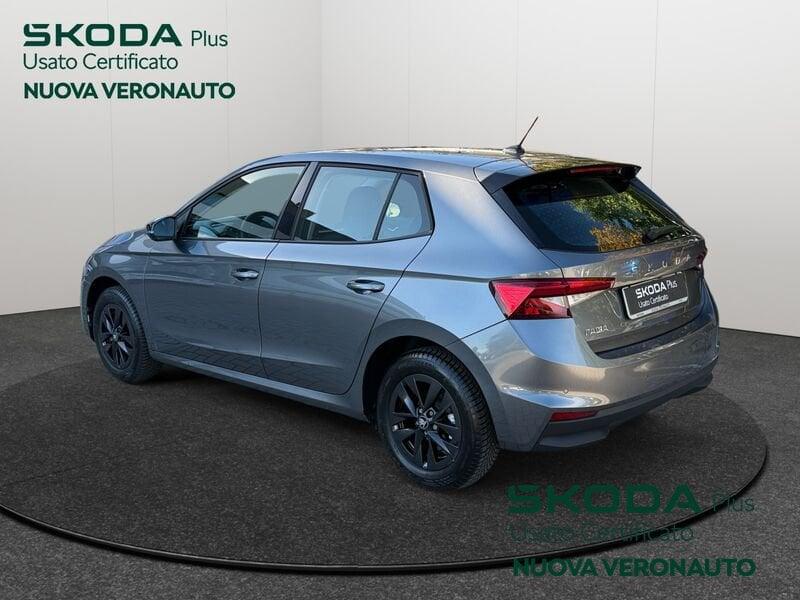 Škoda Fabia Young Edition 1.0 TSI 95 CV