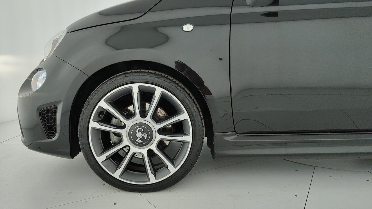 ABARTH 595 2016 - 595 1.4 t-jet Turismo 165cv