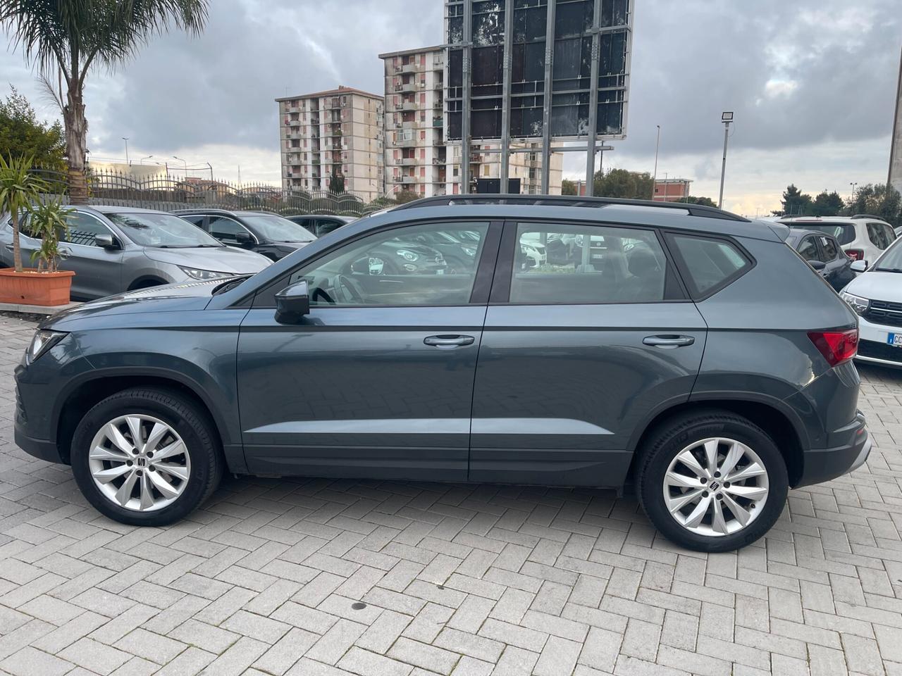 Seat Ateca 2.0 TDI DSG Experience