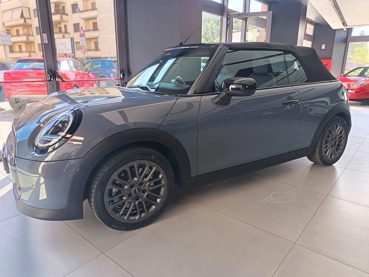 Mini Cooper C Classic Cabrio