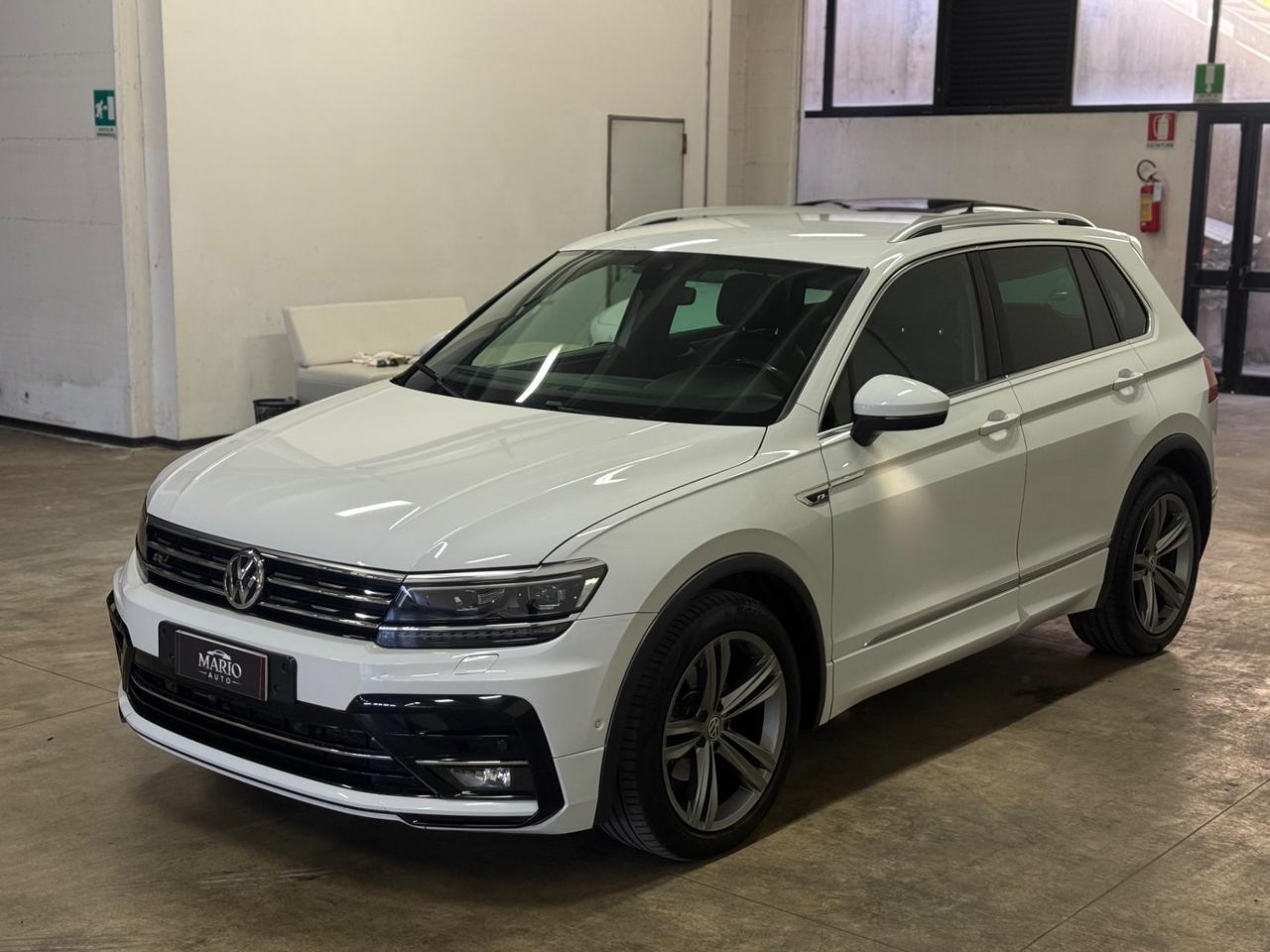Volkswagen Tiguan 2.0 TDI SCR DSG Advanced BlueMotion Technology