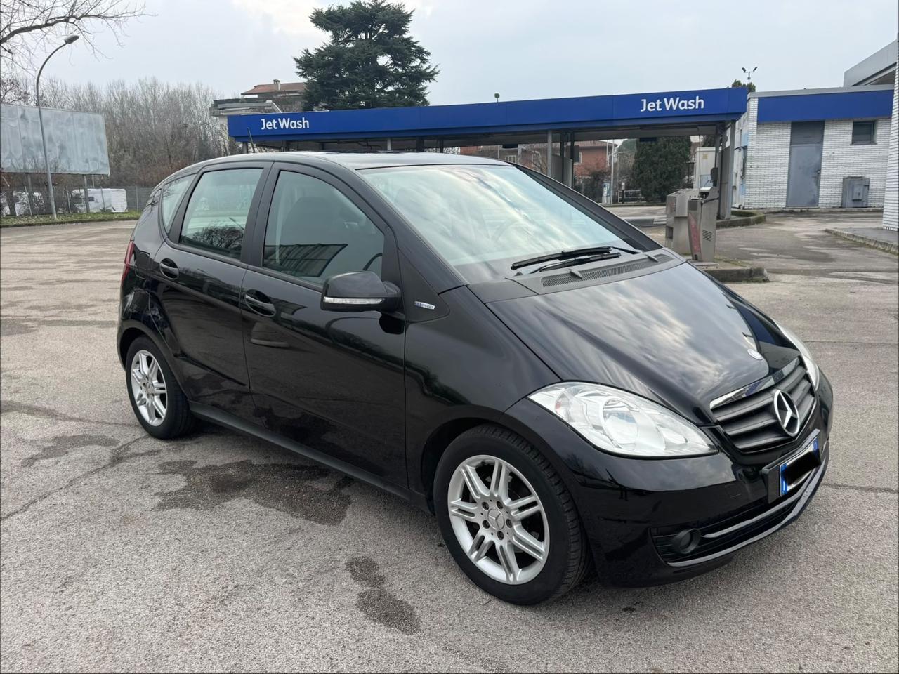Mercedes-benz A 160 180 CDI Elegance