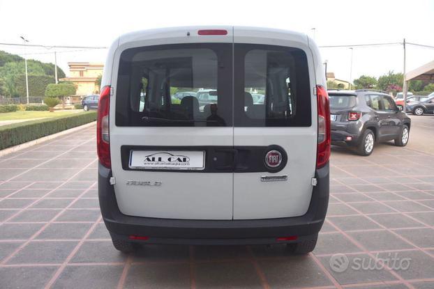 FIAT Doblò 1.3 mjt 95cv Dynamic Autocarro N1 5