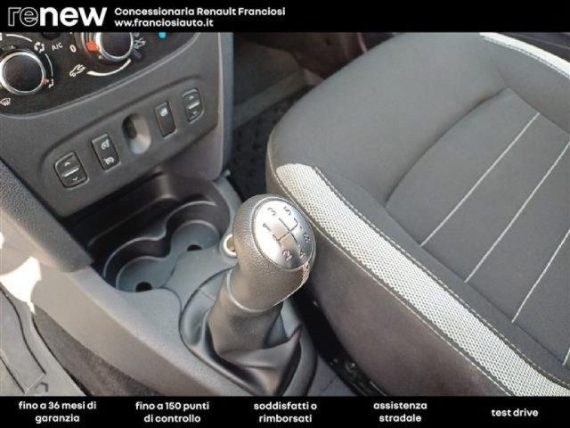 DACIA Sandero DCI 1500 90 CV Stepway OLD