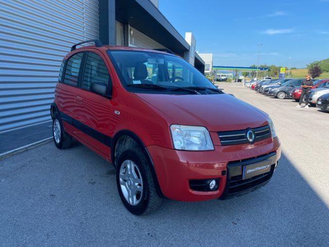 FIAT Panda 1.3 MJT 16V 4x4 AWD TRAZIONE INTEGRALE
