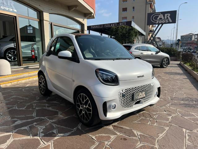 SMART ForTwo EQ Prime (22kW)