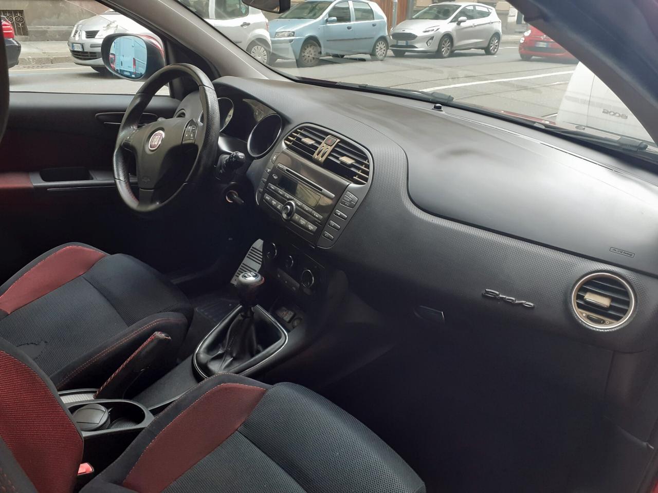 FIAT Bravo