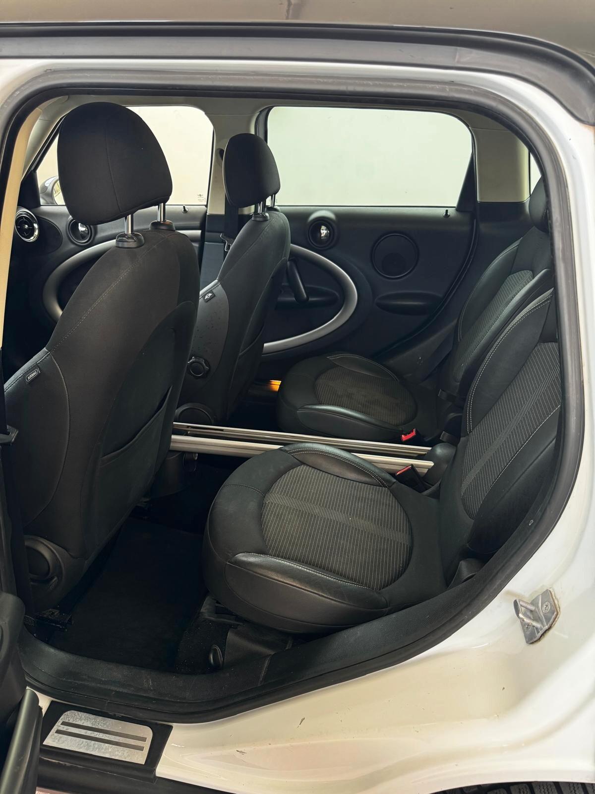 Mini Cooper D Countryman 1.6 ALL4