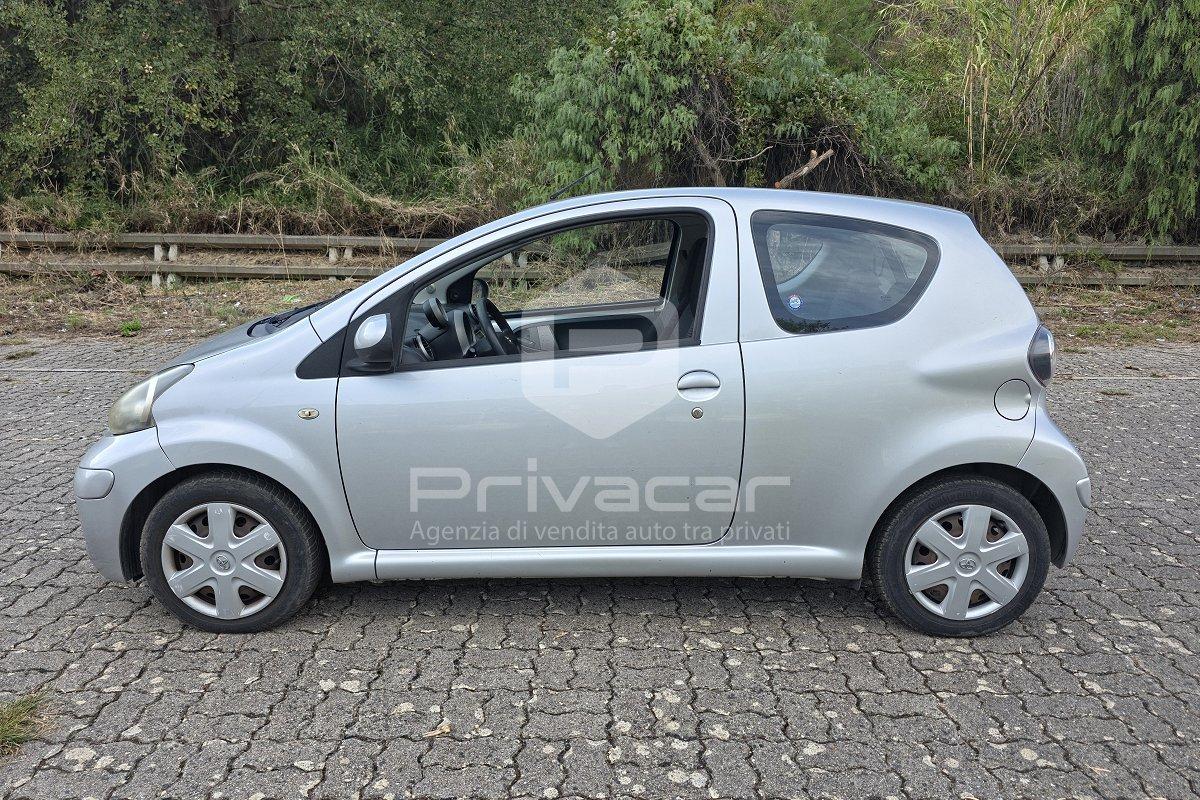 TOYOTA Aygo 1.0 12V VVT-i 3 porte Sol