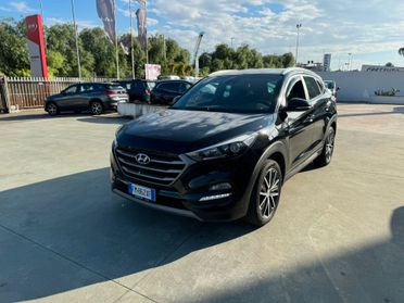 HYUNDAI TUCSON 1.7 DIESEL, 116CV, RETROCAMERA E SENSORI