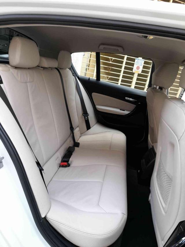 BMW 118 i LUXURY NAVI-PELLE-LED!!! OK NEO PATENTATI