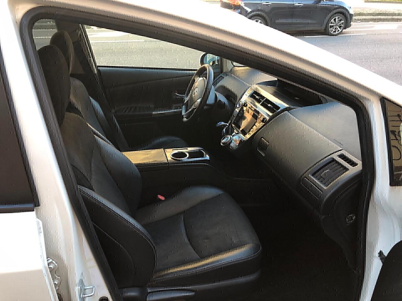 Toyota Prius 1.8 Active 7 POSTI LIBRETTO TAGLIANDI TOYOTA