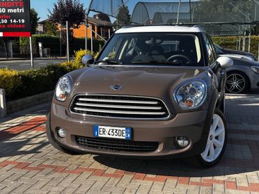Mini Cooper D Countryman 1.6 DIESEL 4X4 ALL4