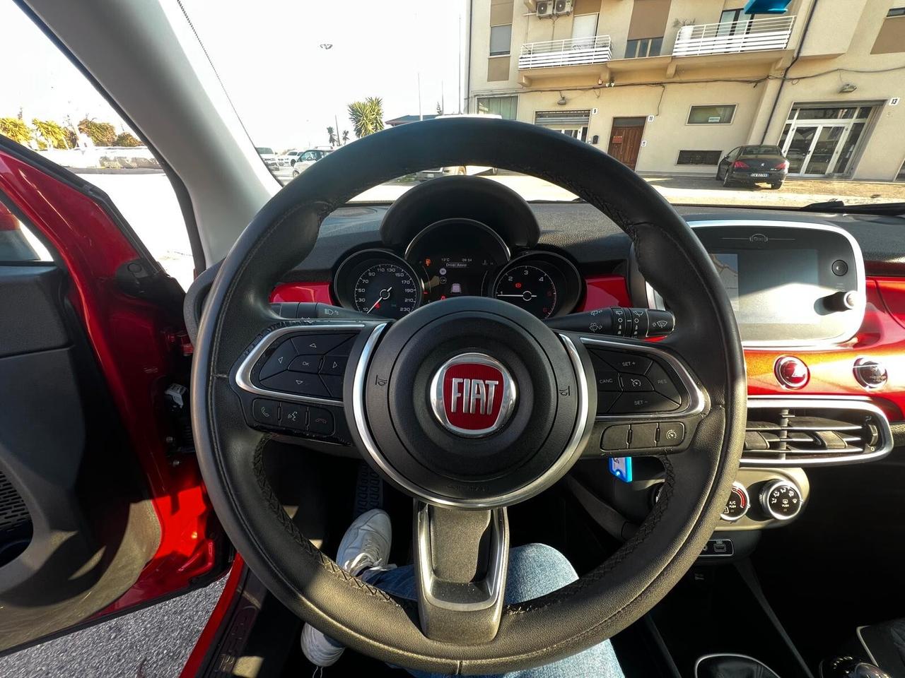 Fiat 500X 1.3 MultiJet 95 CV Mirror Cross