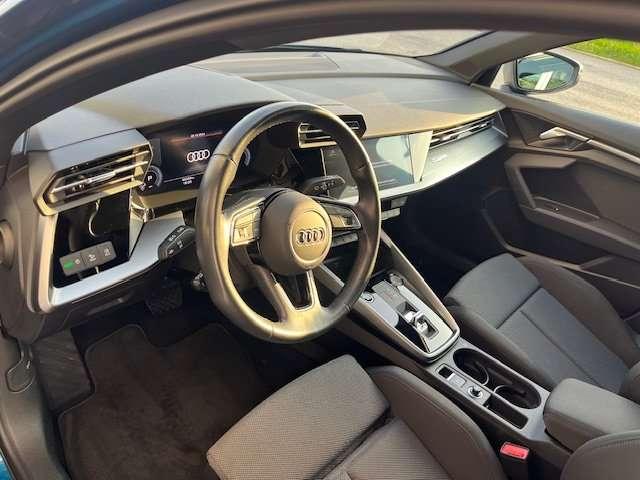 Audi A3 SB 40 TFSIe S-TRONIC 204 cv BUSI.ADVAN List.56.722