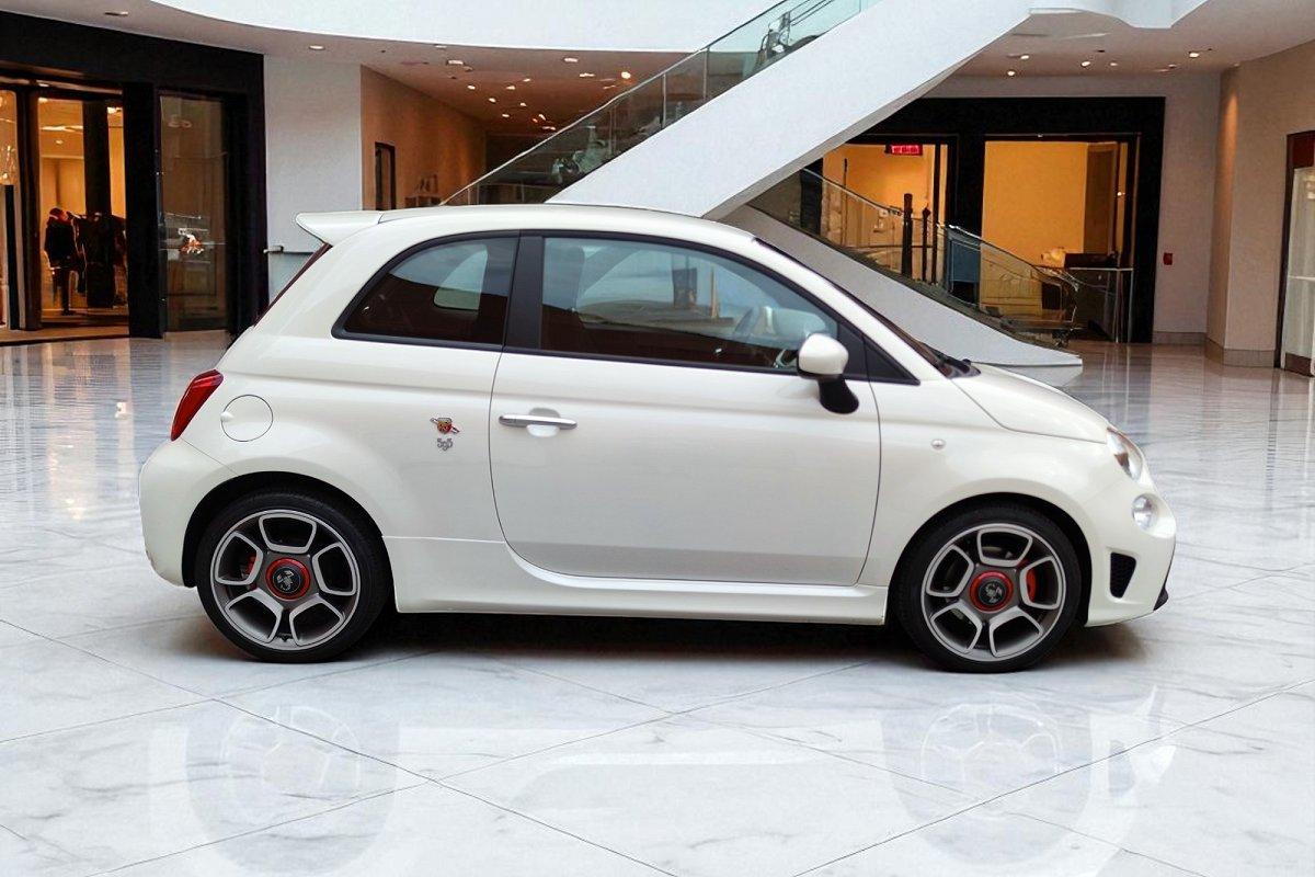 ABARTH 595 1.4 Turbo T-Jet 145 CV