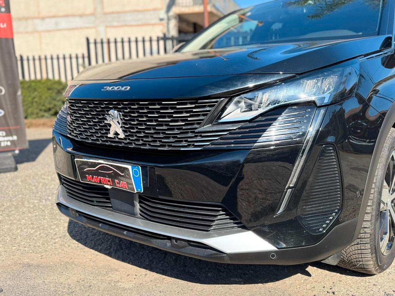 Peugeot 3008 BlueHDi 130 S&S EAT8 Allure