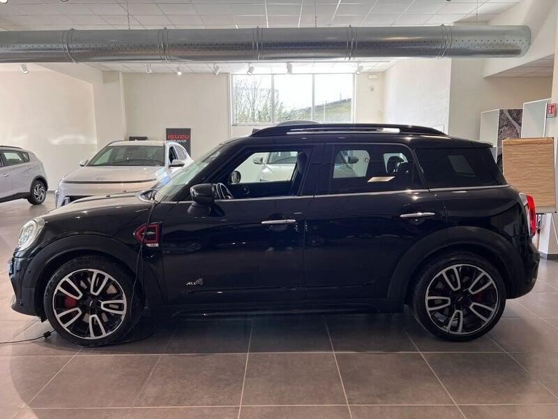 MINI Mini Countryman F60 Mini 2.0 John Cooper Works Countryman ALL4