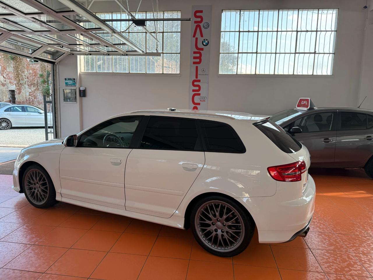 Audi A3 S3 SPB 2.0 TFSI quattro