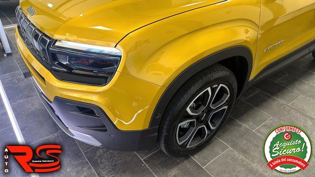 JEEP Avenger 1.2 Turbo Summit PROMO TASSO 0
