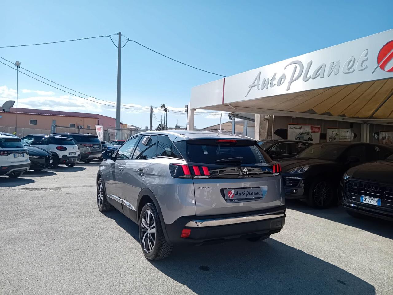 Peugeot 3008 BlueHDi 130 S&S Allure