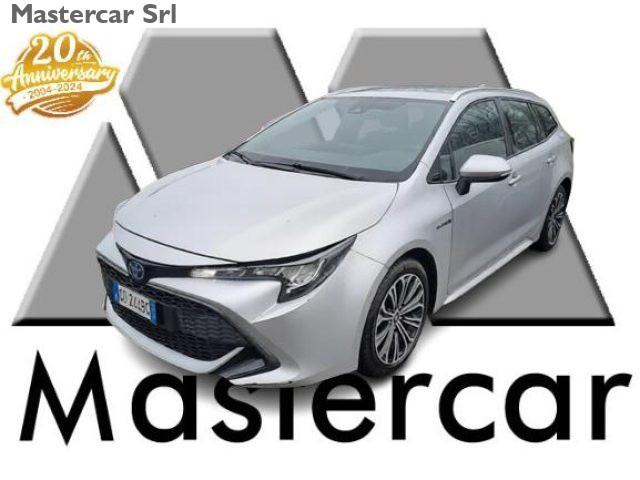TOYOTA Corolla Corolla Touring Sports 2.0h More Business cvt - GD