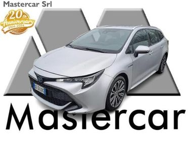 TOYOTA Corolla Corolla Touring Sports 2.0h More Business cvt - GD