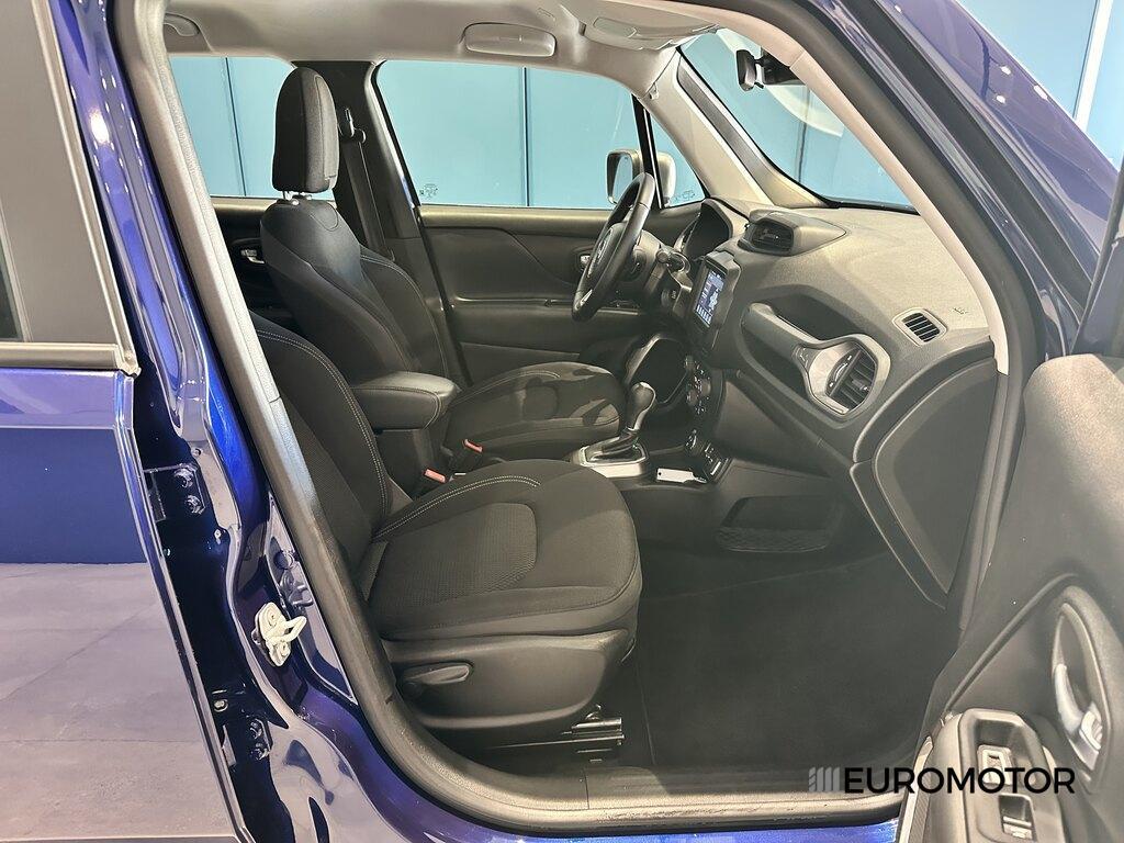 Jeep Renegade 2.0 Multijet Limited 4WD Active Drive LOW Auto