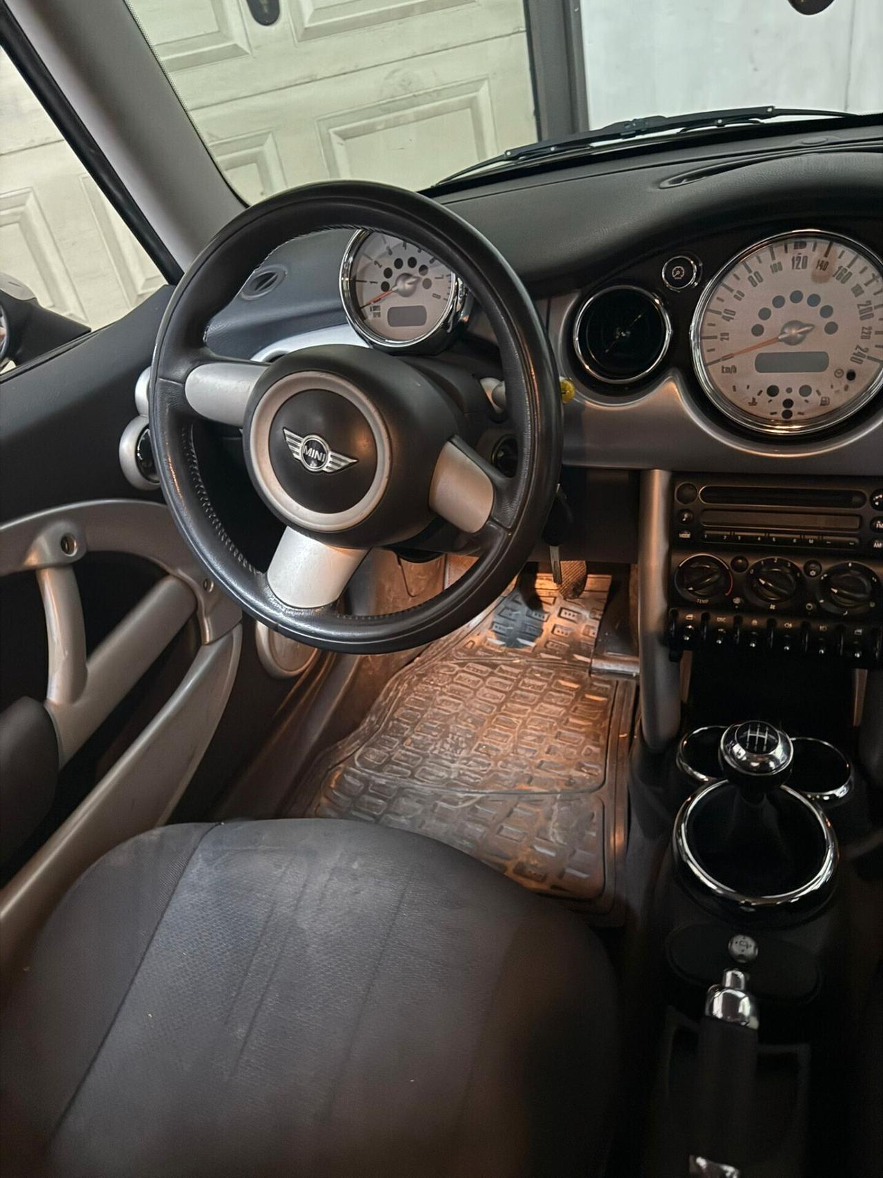 Mini Mini 1.6 16V One Park Lane