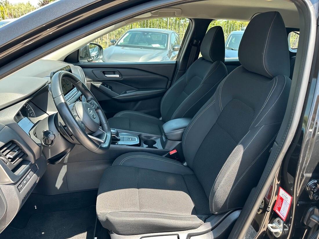 Nissan Qashqai MHEV 158 CV Xtronic N-Connecta
