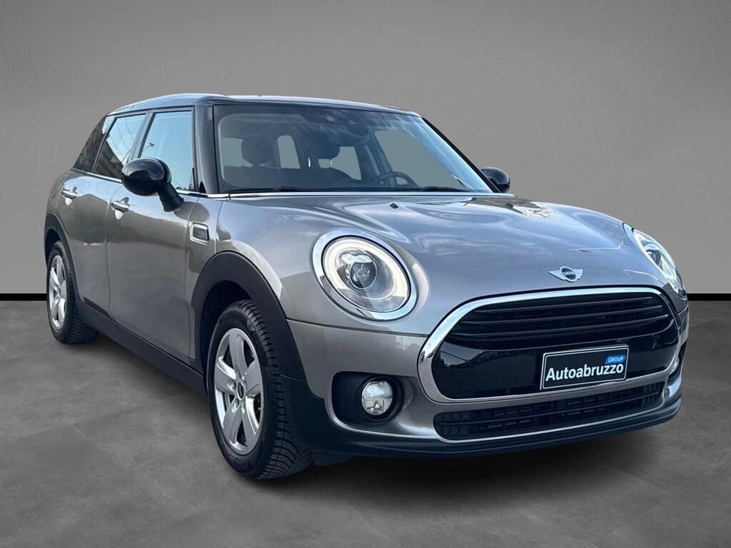 Mini Cooper D Clubman 2.0 Cooper D Auto