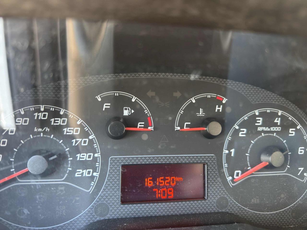 Fiat Fiorino 1.3 MJT 95C CARGO SXE6D-OTTIME CONDIZIONI-