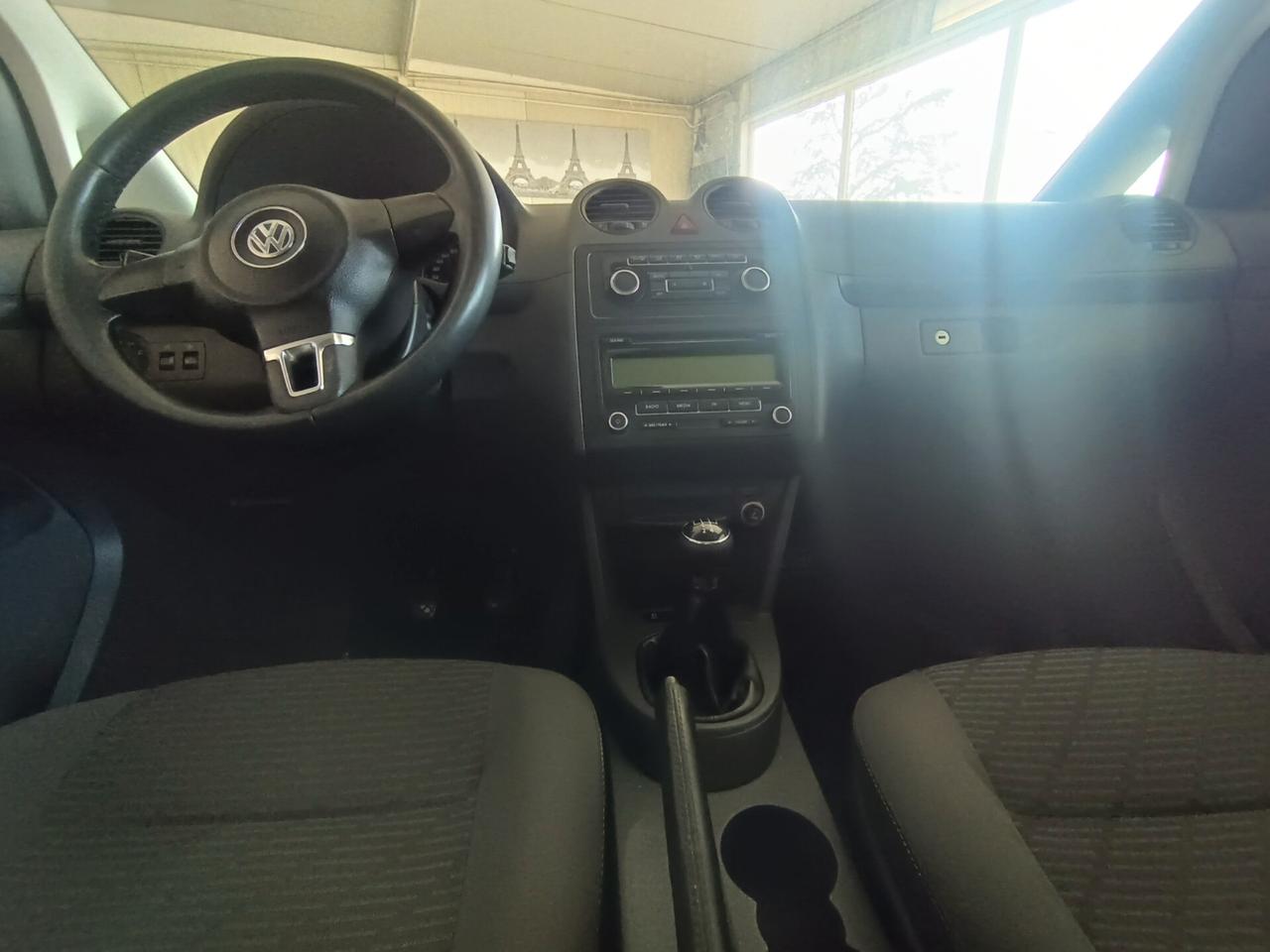Volkswagen Caddy 1.6 TDI 102 CV 5p. Highline