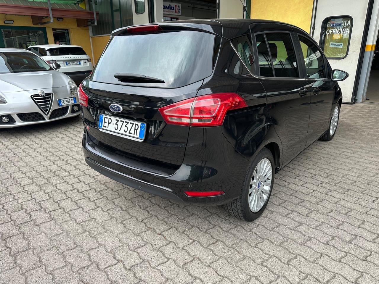 Ford B-Max 1.4 90 CV Titanium
