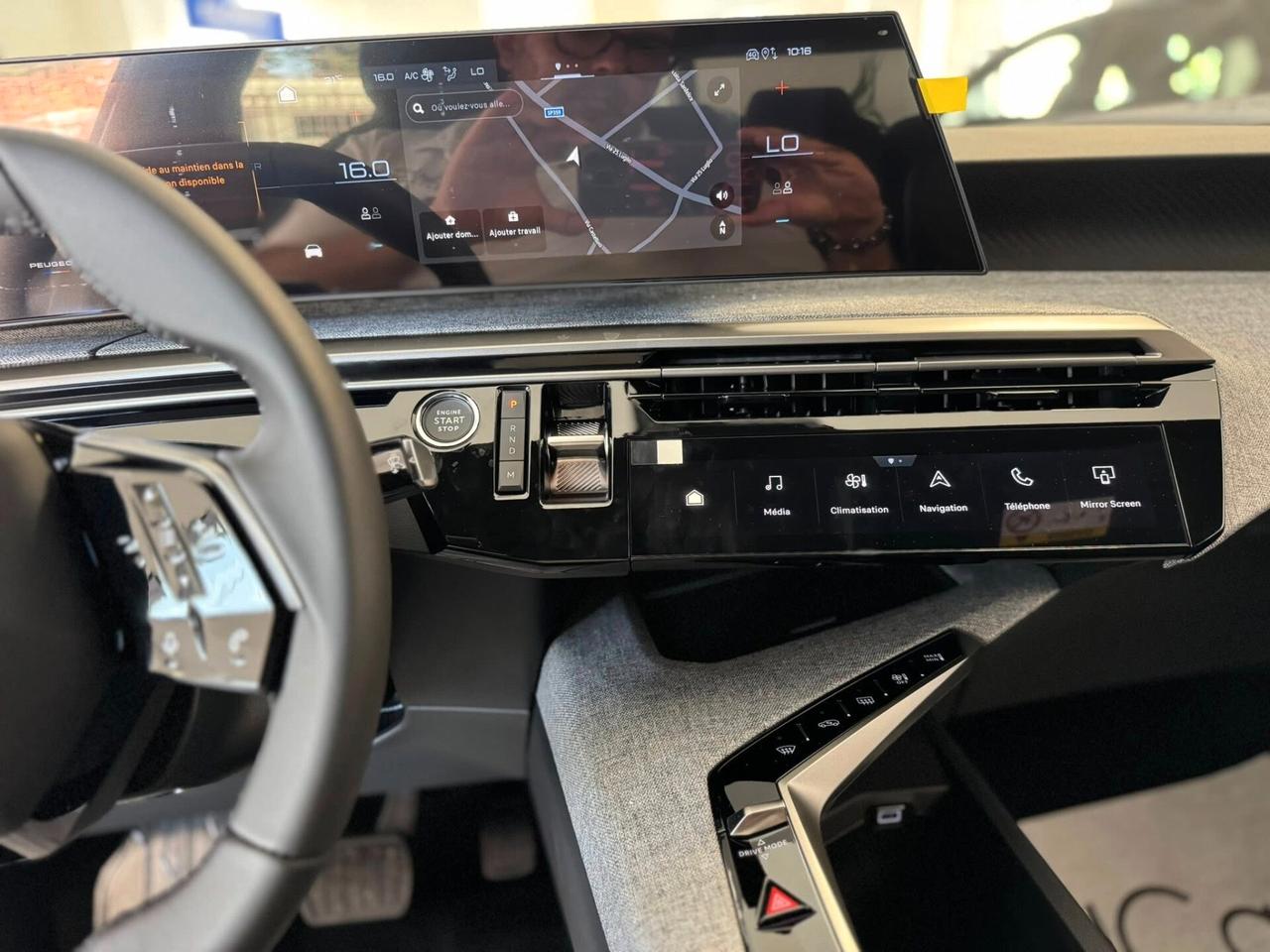 Peugeot 5008 Hybrid 145 e-DCS6 Allure