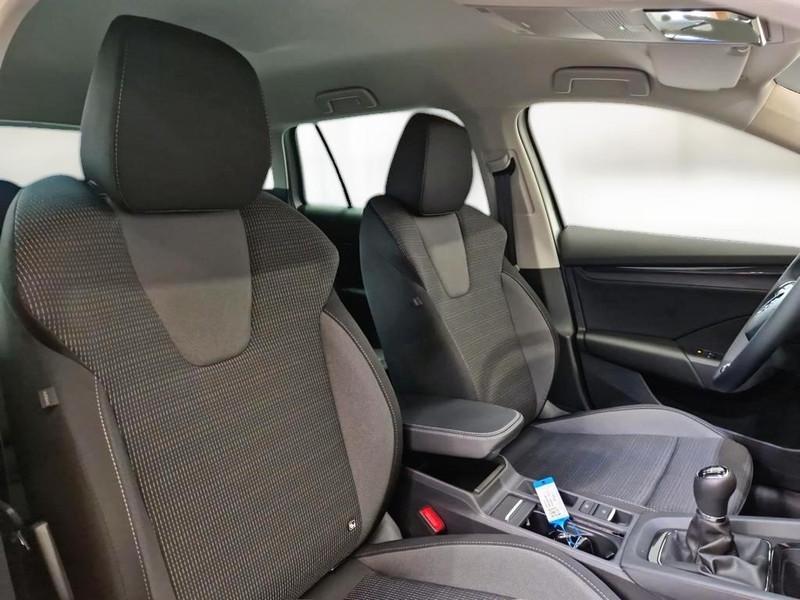 SKODA OCTAVIA 2.0 TDI EVO 110KW STYLE DSG STATION WAGON