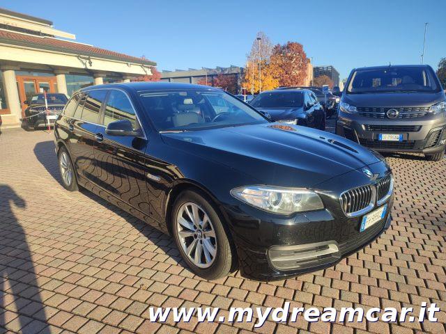 BMW 520 d Touring Business aut.