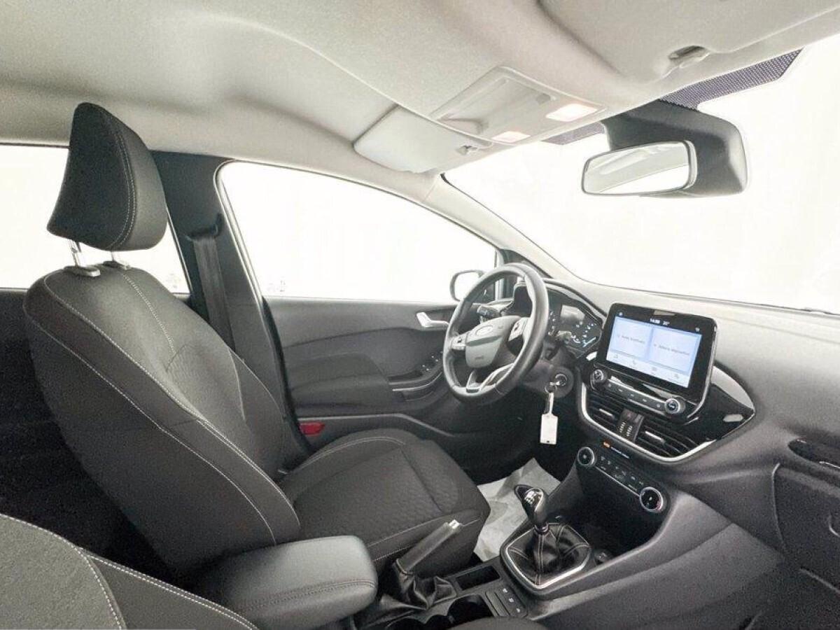 Ford Fiesta 1.0 Ecoboost Hybrid 125 CV DCT 5 porte Titanium hatchback