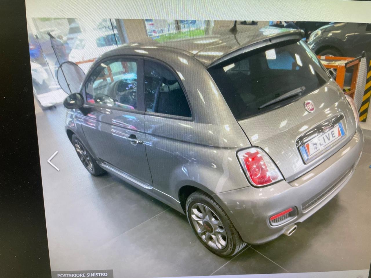 Fiat 500 1200 S - Nessun vincolo -