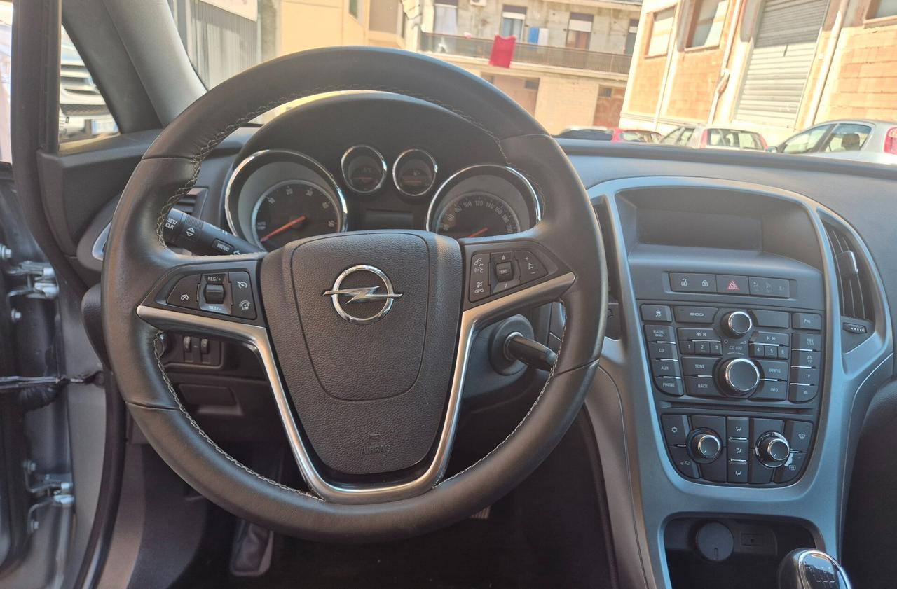 OPEL ASTRA 1.6 CDTI 110 CV BERLINA ANNO 2015 KM CERTIF