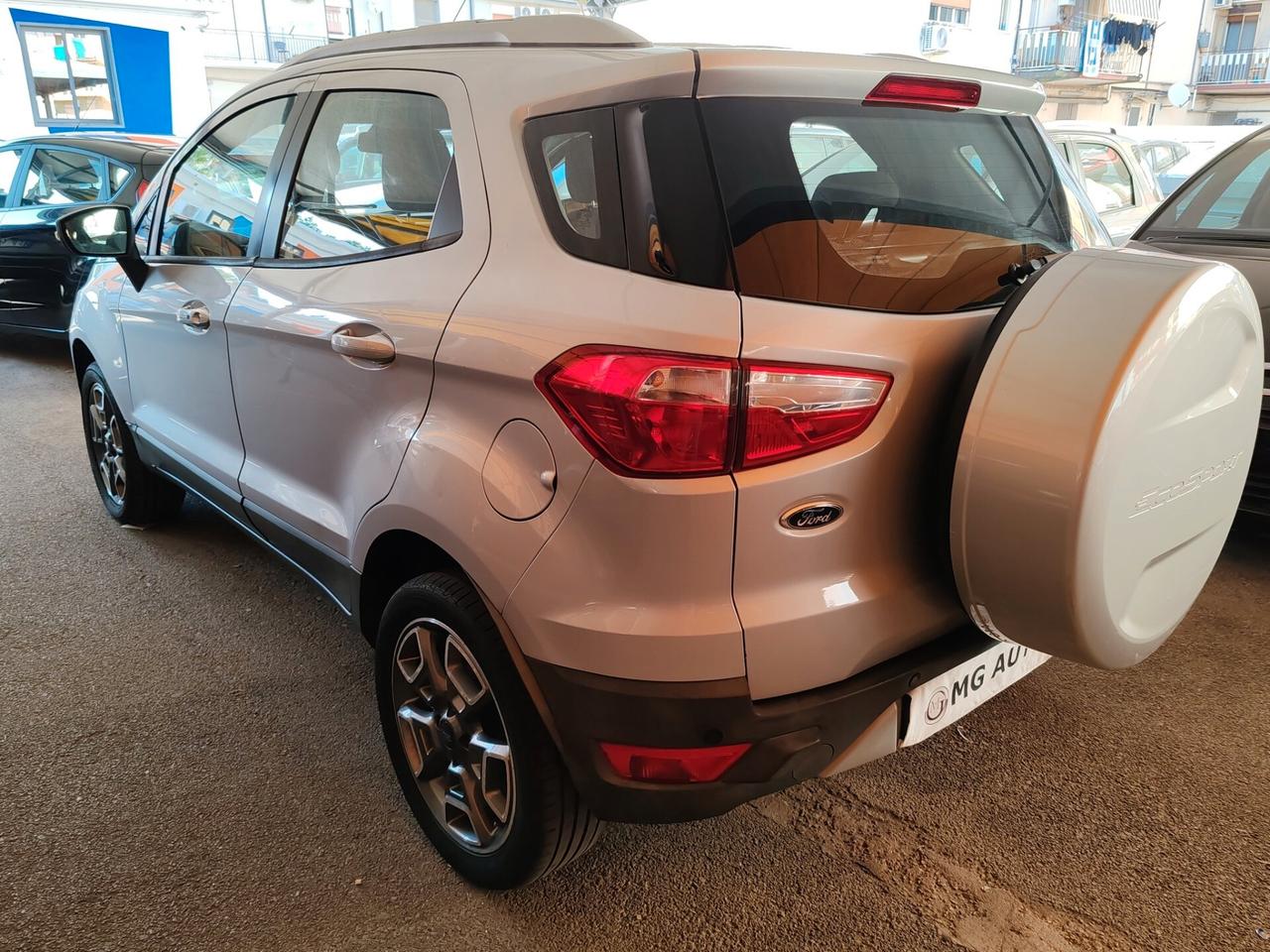 Ford EcoSport 1.5 TDCi 90 CV