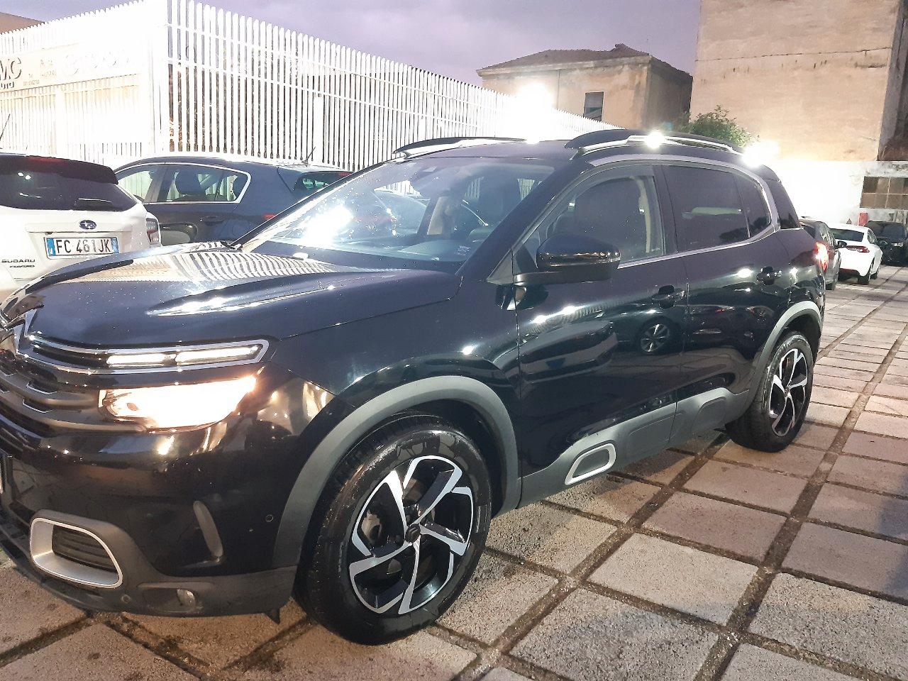 Citroen C5 Aircross 1.2 puretech Feel s&s 130cv my19