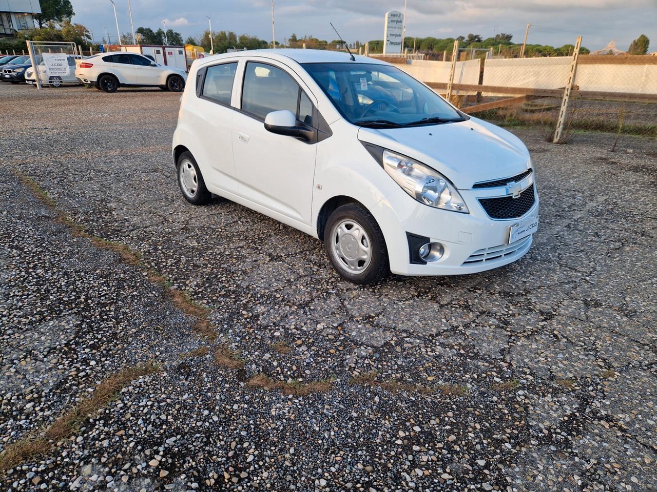 Chevrolet Spark Plus 1.0 GPL Eco Logic