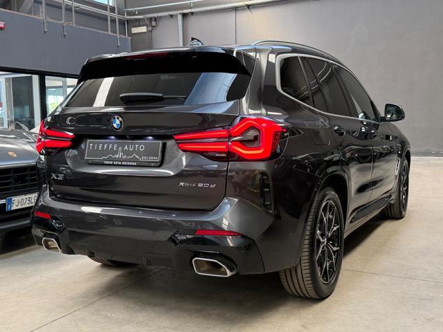 BMW X3 xDrive20d 48V Msport
