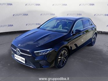 Mercedes-Benz Classe A - W177 2023 A 180 d Progressive Advanced Plus auto