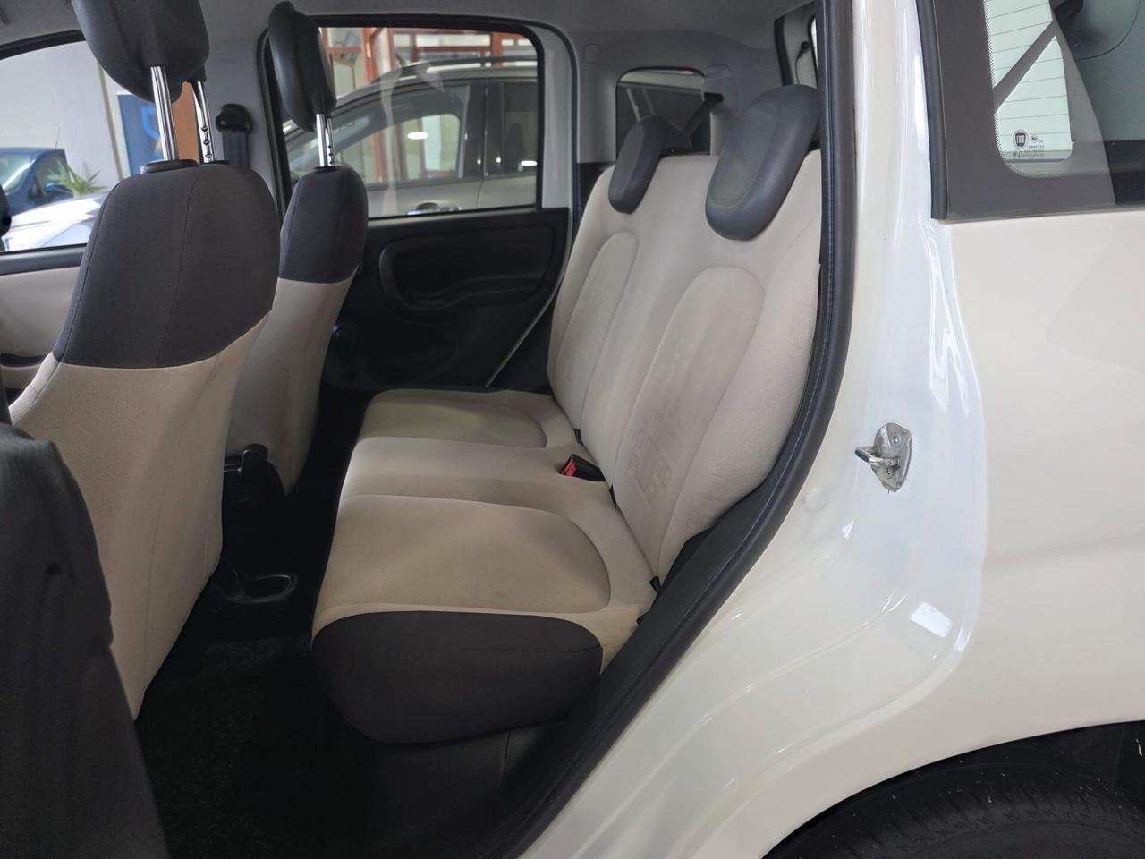 FIAT PANDA 0.9 METANO DEL NORD ITA 2013